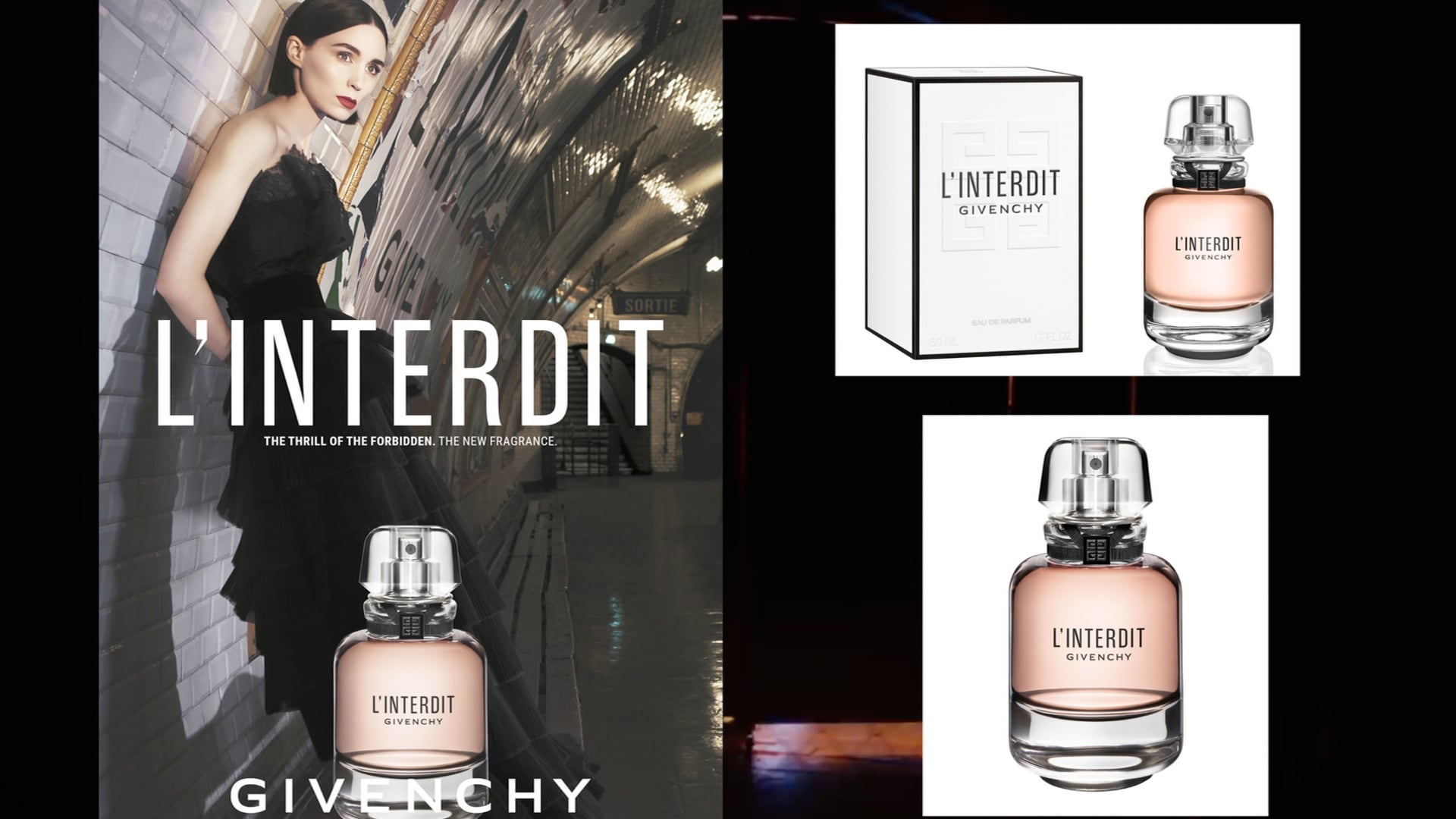 givenchy forbidden perfume