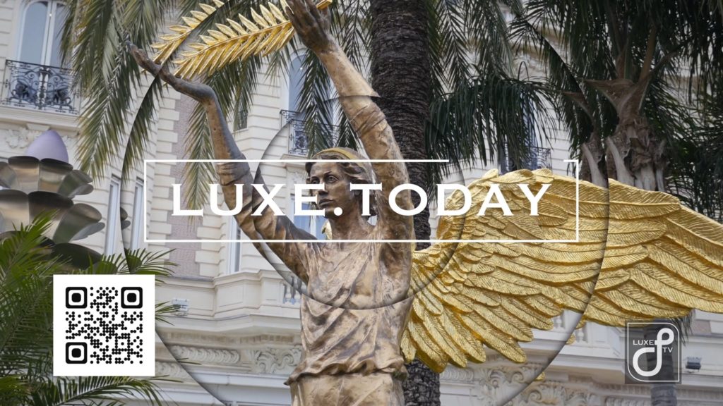 LUXE.TODAY means daily luxury on LUXE.TV! – Vimeo thumbnail