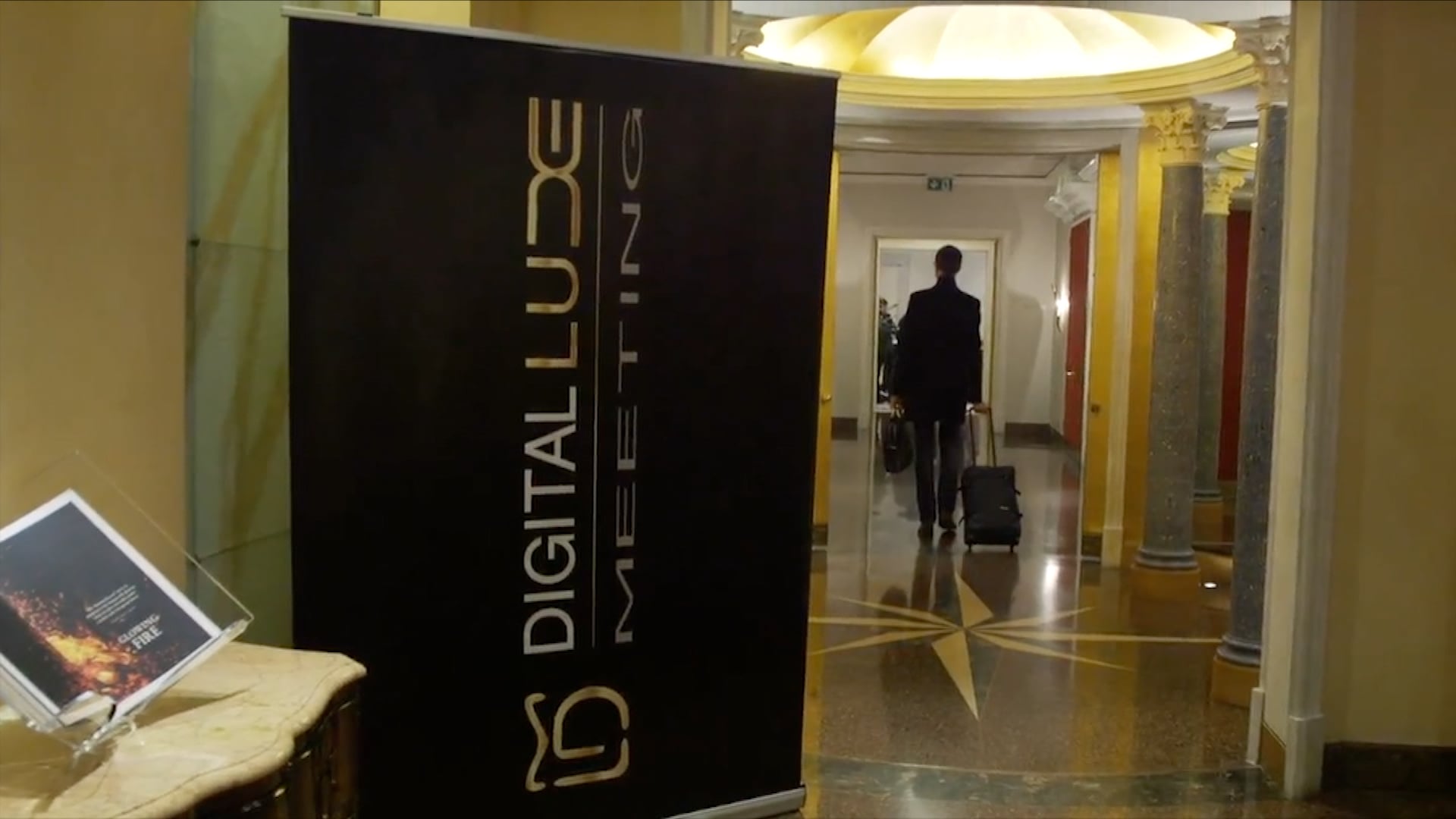 Geneva: 3rd Swiss edition of the Digital Luxe Meeting - Vimeo thumbnail