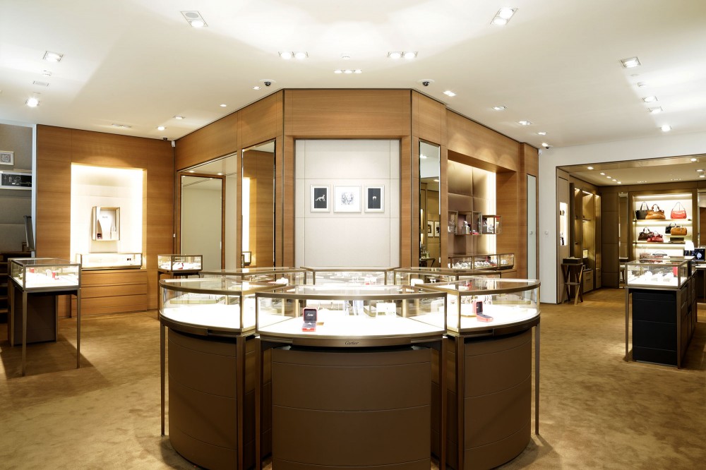 Boutique Cartier Luxembourg 