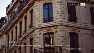 L’Hôtel Monsieur George vous ouvre ses portes à Paris ! – Vimeo thumbnail