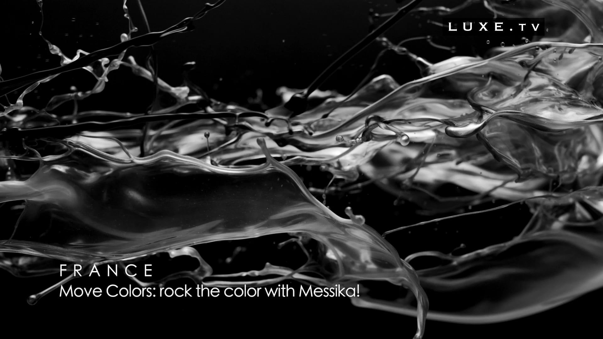 Move Colors : la couleur rock avec Messika - Vimeo thumbnail