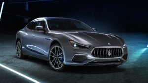 Nouvelle Ghibli Hybrid : le premier véhicule électrifié signé Maserati  – Vimeo thumbnail