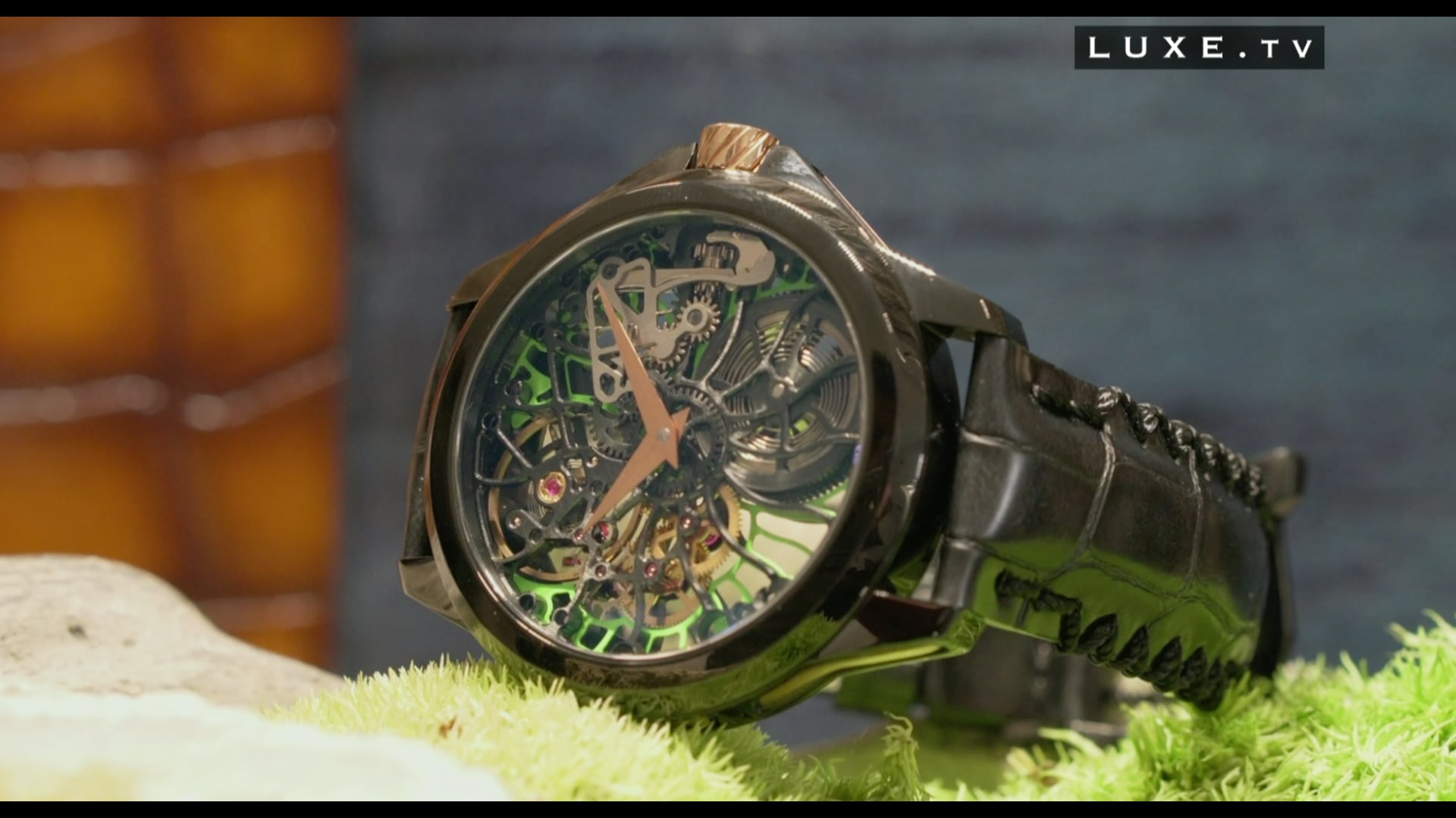 ArtyA presents their latest timepieces from the workshops - Vimeo thumbnail