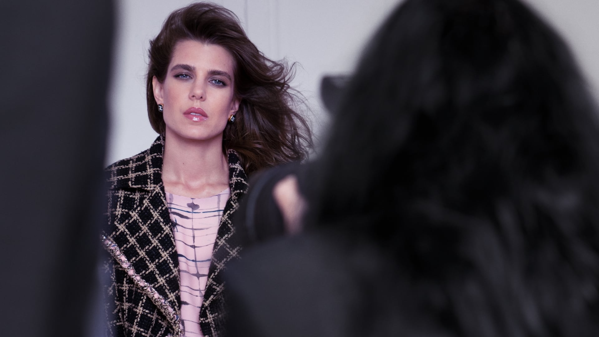 Charlotte Casiraghi, Chanel’s new ambassador & spokesperson - Vimeo thumbnail