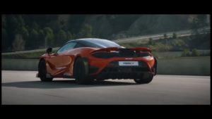 765LT : la McLaren Super Series la plus performante – Vimeo thumbnail