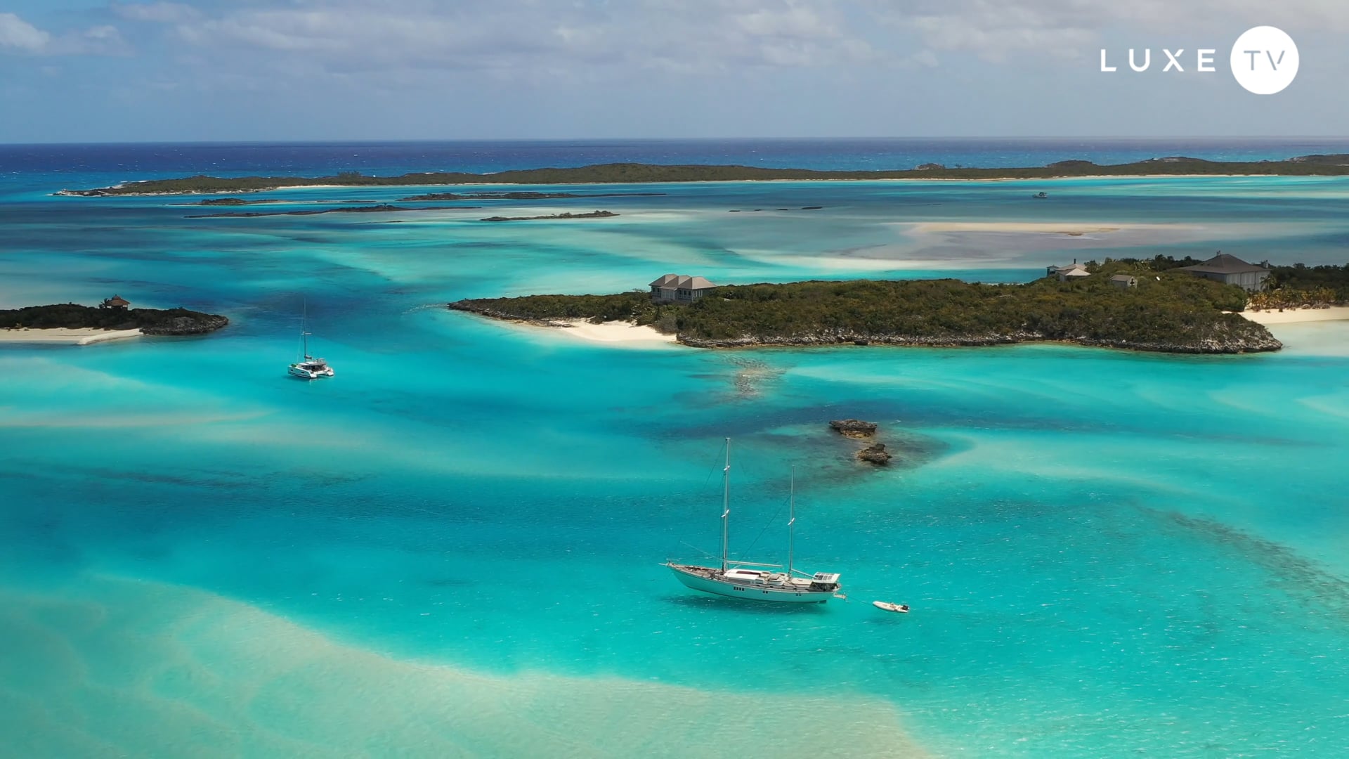 Bahamas: Exumas Travel Journal - Vimeo thumbnail