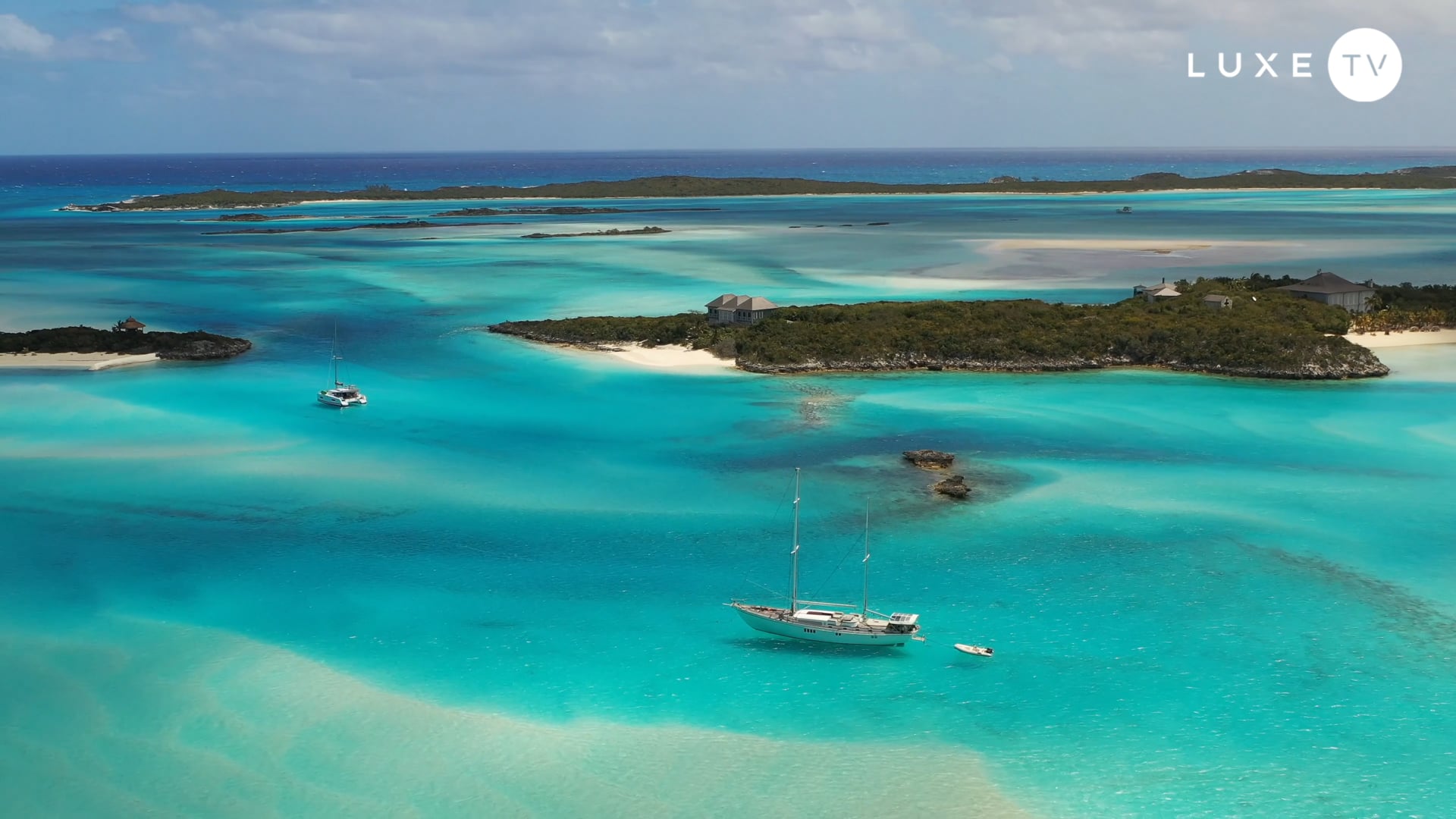Bahamas : Carnet de voyage aux Exumas - Vimeo thumbnail