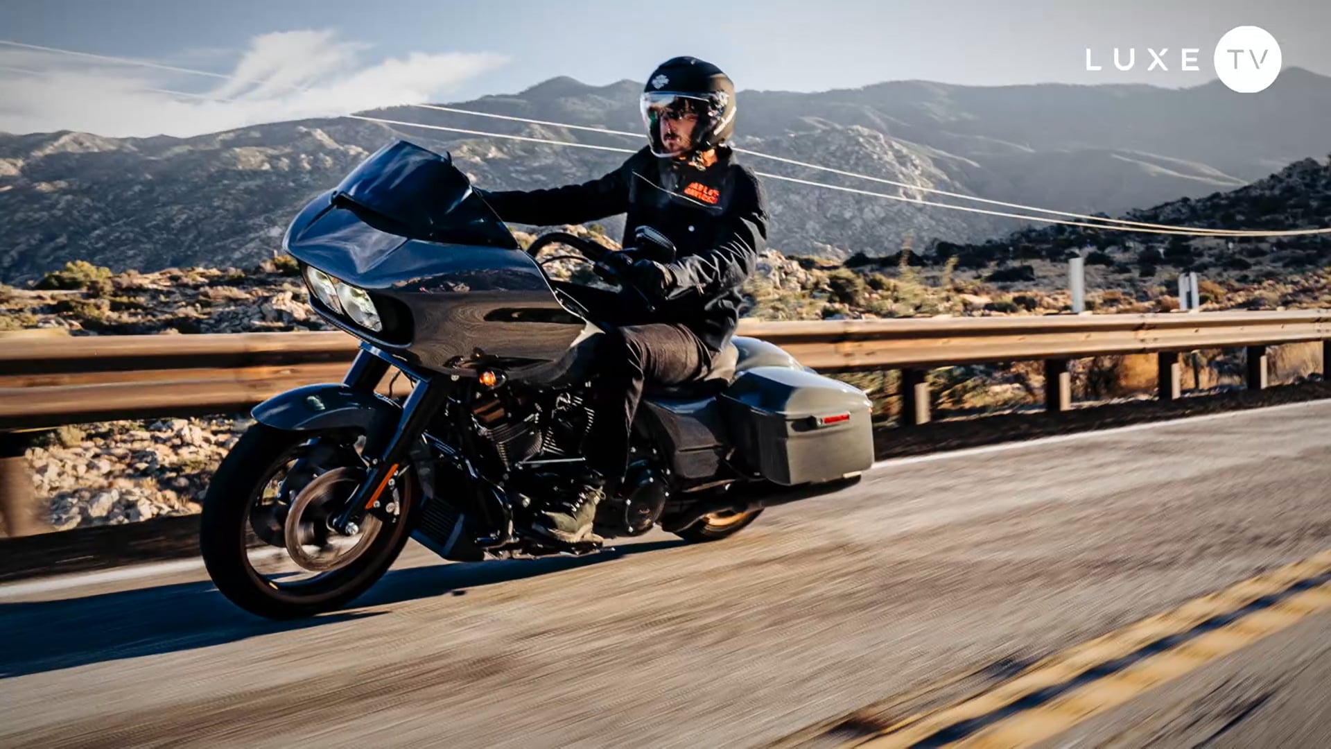 Harley-Davidson démarre 2022 avec de nouveaux modèles - Vimeo thumbnail