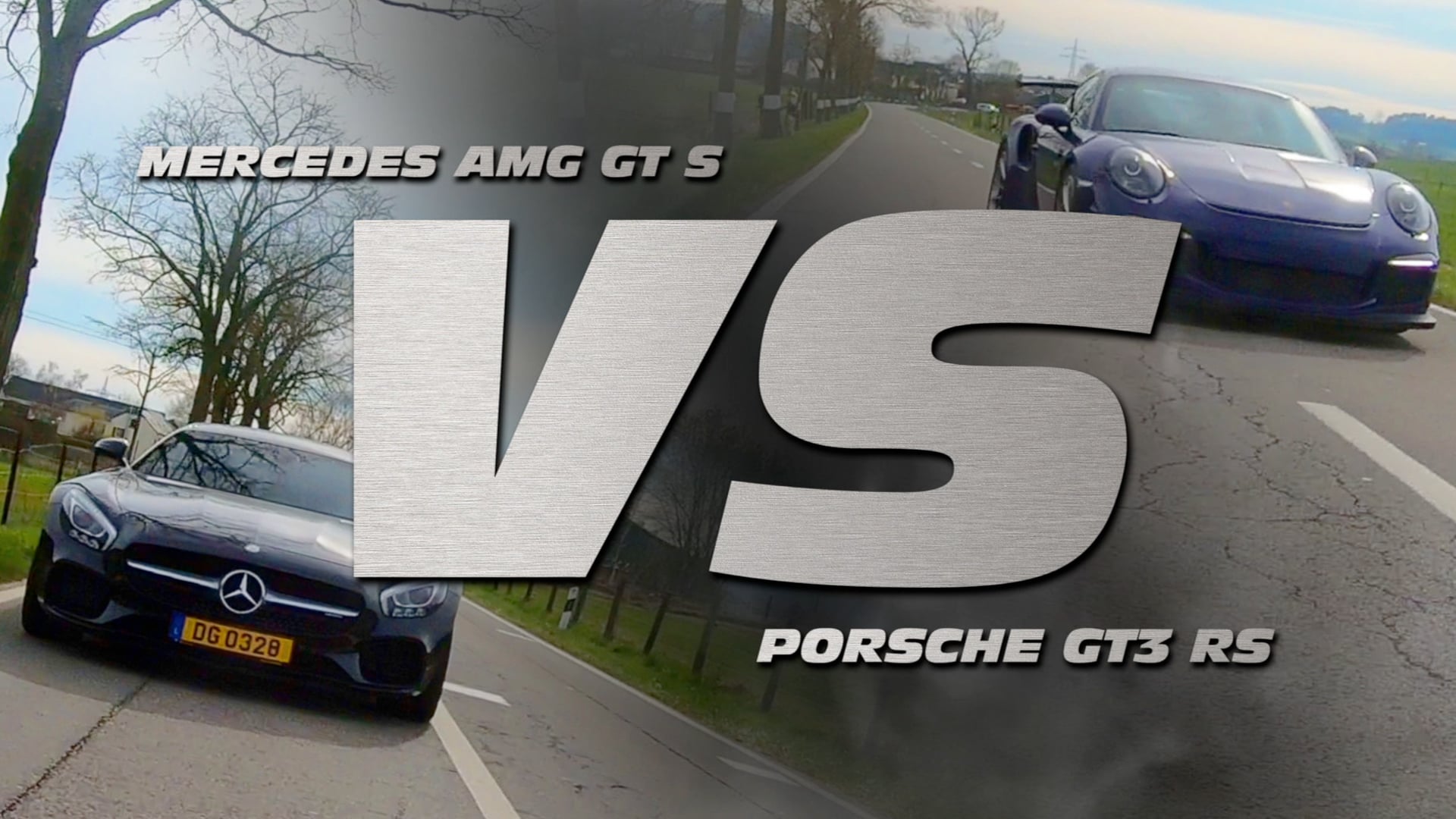 Porsche et Mercedes s’affrontent dans un duel au sommet – LUXE.TV - Vimeo thumbnail