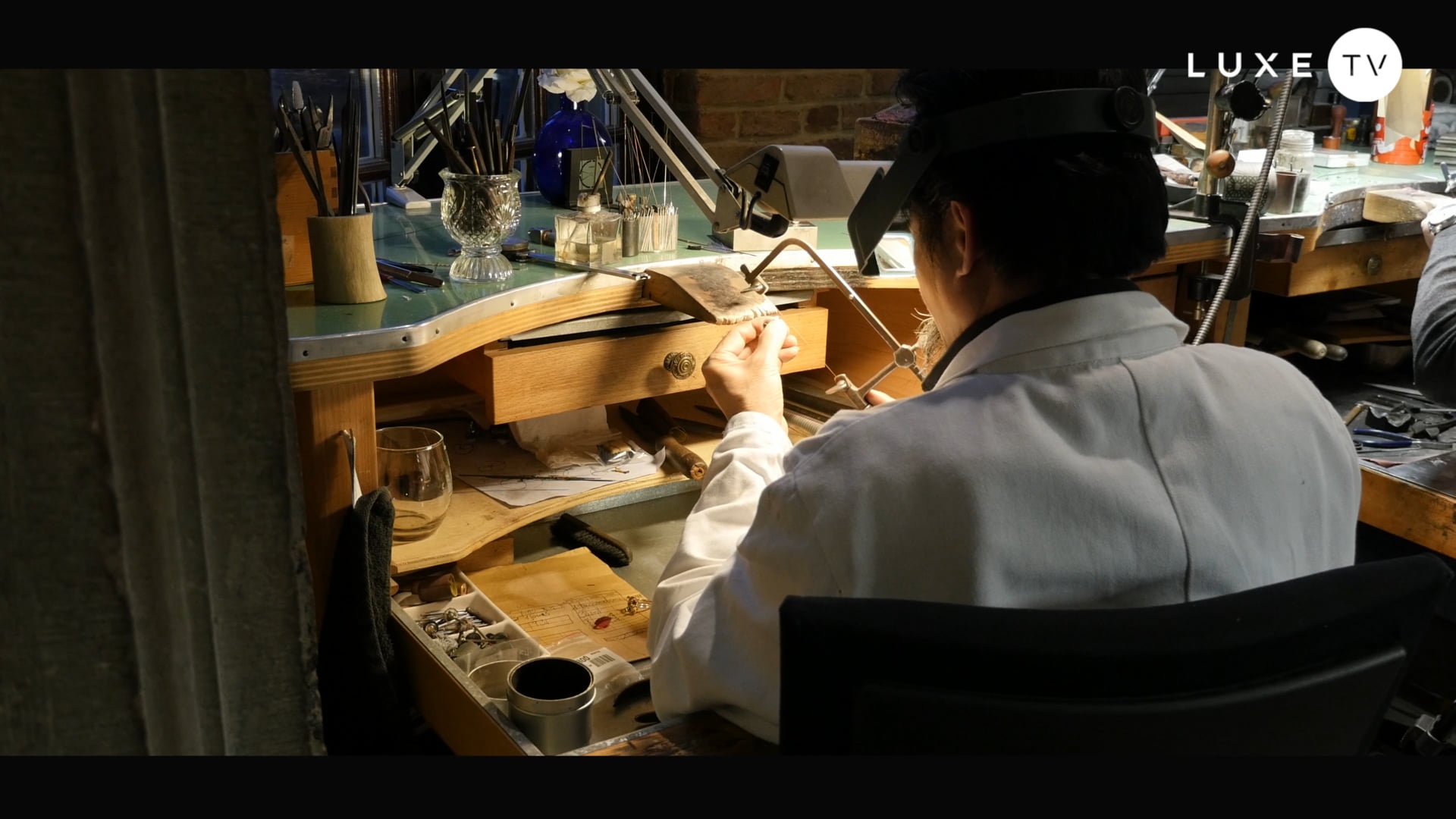 Manalys, l’art de la haute joaillerie sur mesure - Vimeo thumbnail