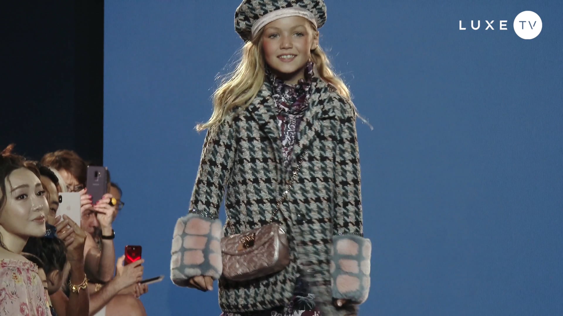 Bleu comme gris: the world of children’s fashion, in luxury version - Vimeo thumbnail